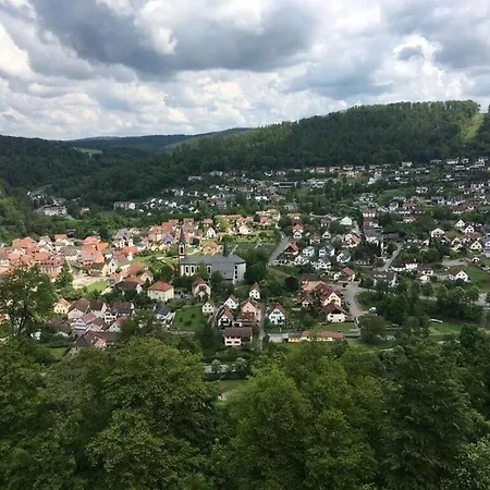 Apartment Schlossblick 2